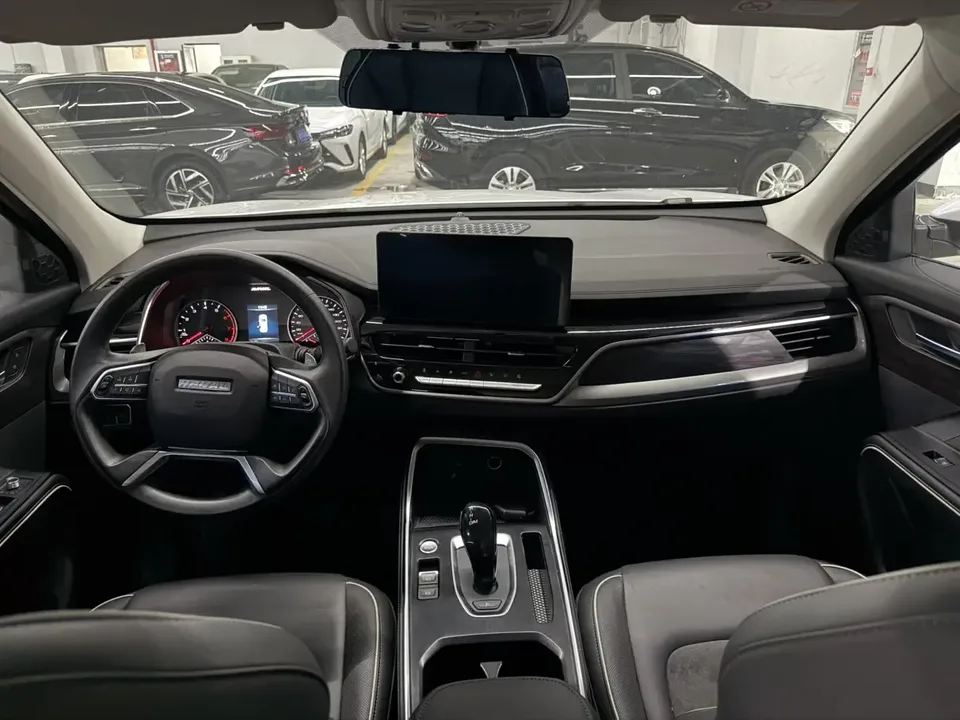Haval H6 Haval H6 2023 National Trend Edition 1.5T Automatic City Edition 2024 — миниатюра 5