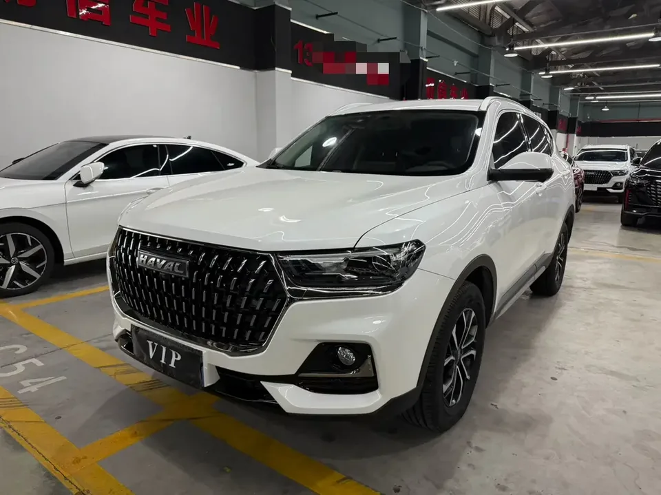 Haval H6 Haval H6 2023 National Trend Edition 1.5T Automatic City Edition 2024 — фото 1, купить с доставкой в Москву