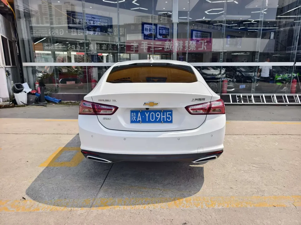 Chevrolet Malibu Xl Malibu XL 2022 535T Automatic Sharp Edition 2022 — thumbnail 2