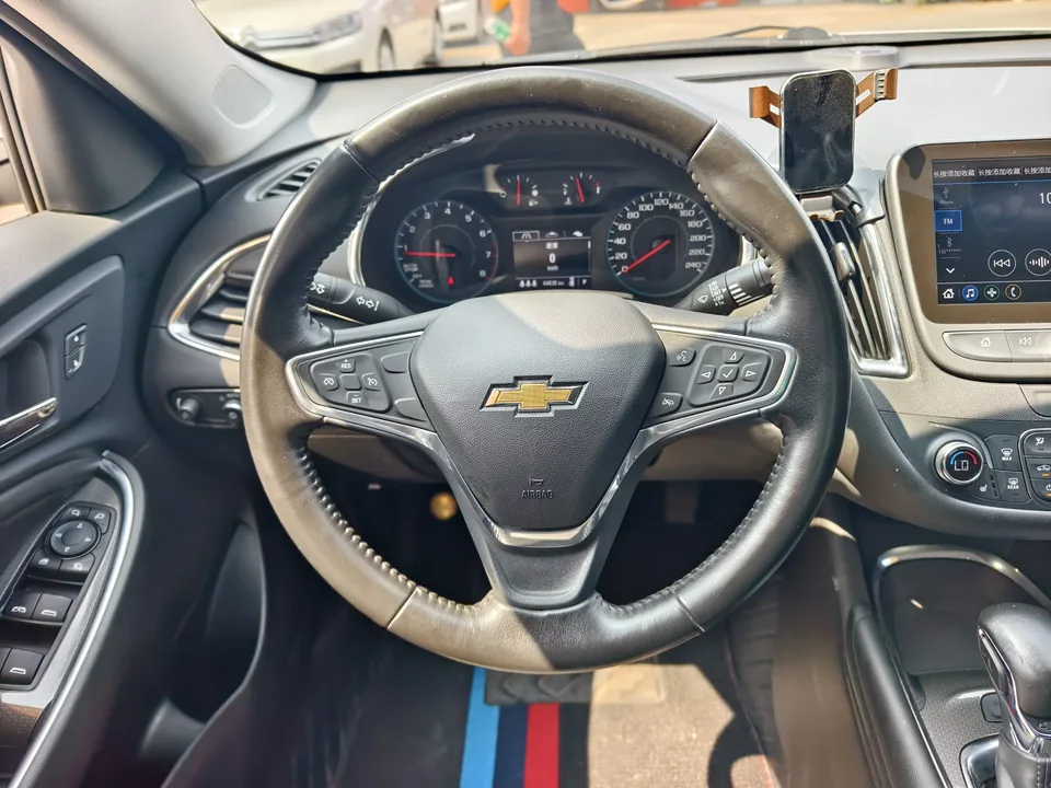 Chevrolet Malibu Xl Malibu XL 2022 535T Automatic Sharp Edition 2022 — thumbnail 4
