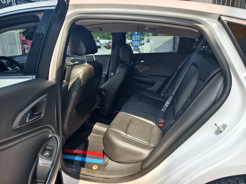 Chevrolet Malibu Xl Malibu XL 2022 535T Automatic Sharp Edition 2022 — thumbnail 5