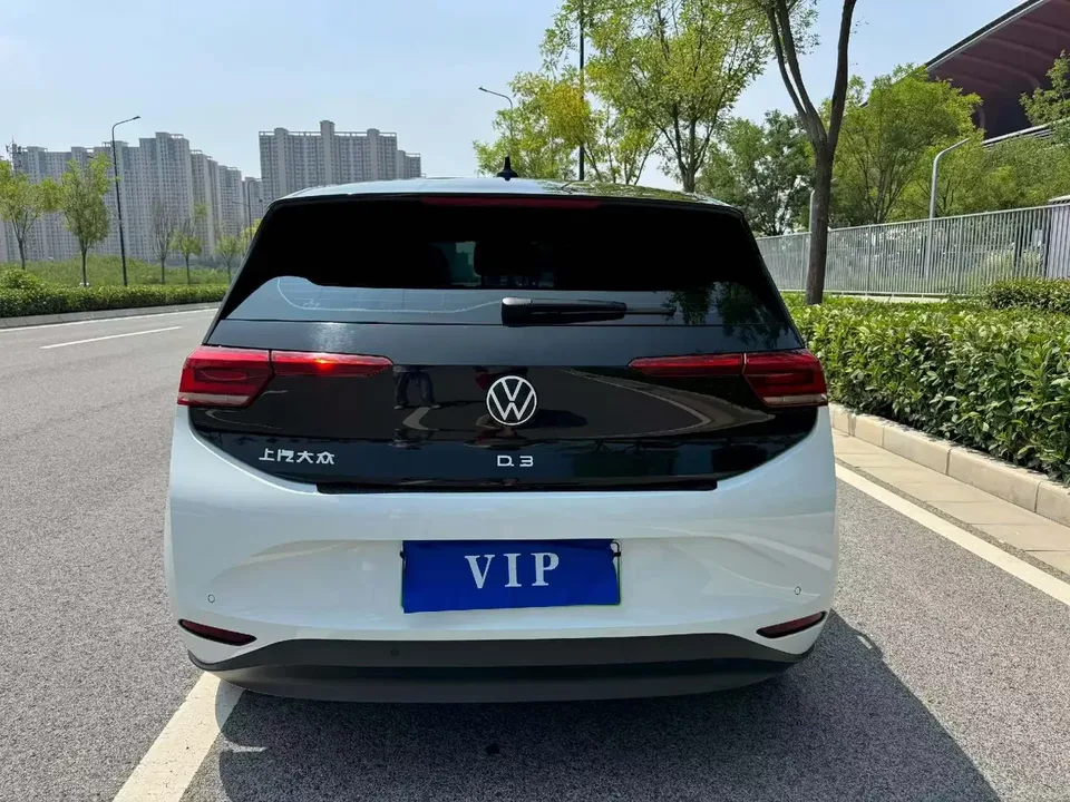 Volkswagen ID.3 Volkswagen ID.3 2025 Smart Pure Smart Edition 2024 — миниатюра 2