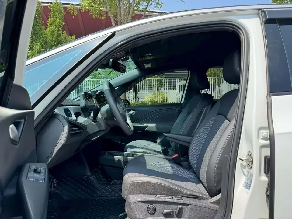 Volkswagen ID.3 Volkswagen ID.3 2025 Smart Pure Smart Edition 2024 — миниатюра 3