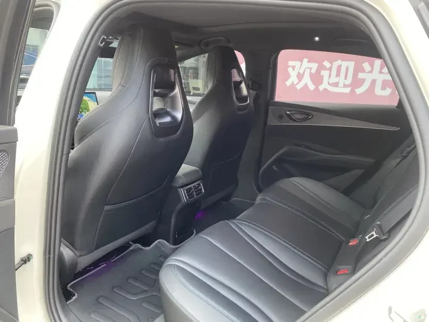 BYD Seal 06DM Seal 06DM 2025 DM-i 120KM Premium Edition 2025 — thumbnail 3