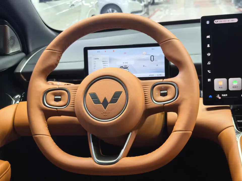 Wuling Starlight S PHEV Wuling Starlight S PHEV 2025 130km high-power flagship model 2025 — thumbnail 4