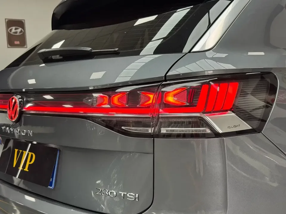 Volkswagen Tayron Tanyue 2023 280TSI 2WD Luxury Plus Advanced Edition 2023 — миниатюра 3