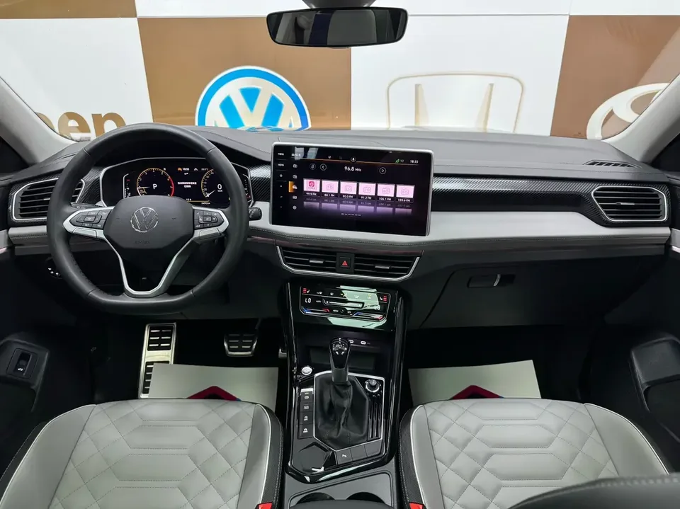 Volkswagen Tayron Tanyue 2023 280TSI 2WD Luxury Plus Advanced Edition 2023 — миниатюра 5