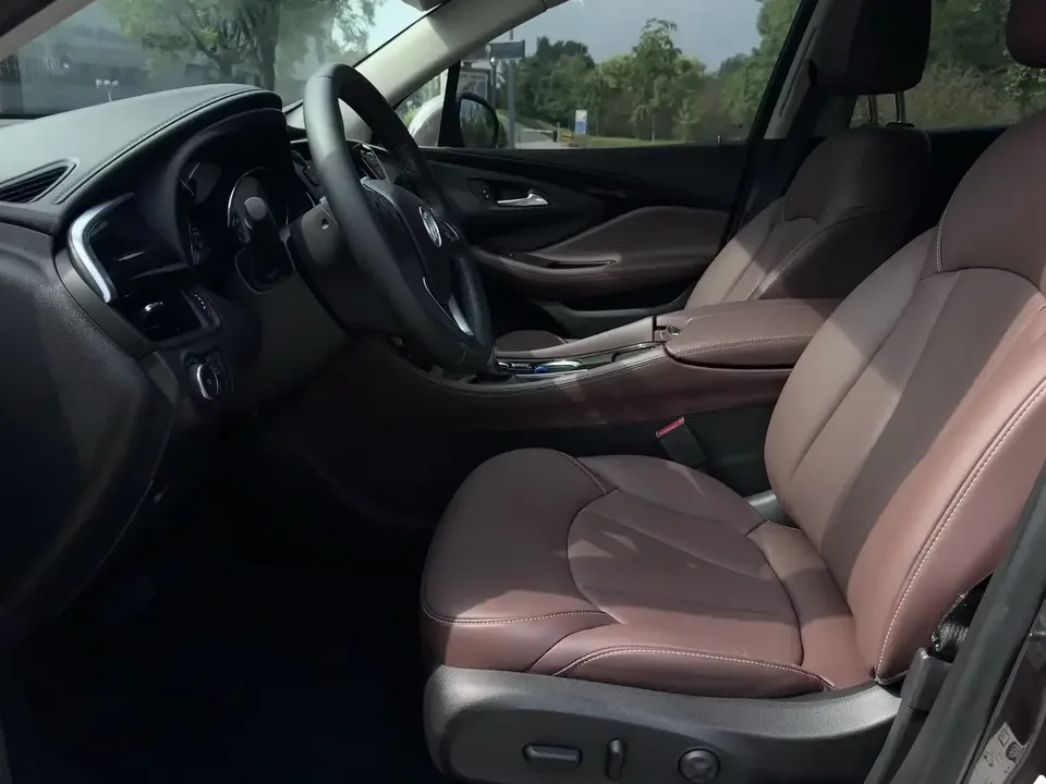 Buick Envision Envision 2021 532T 2WD Elite 2022 — thumbnail 2