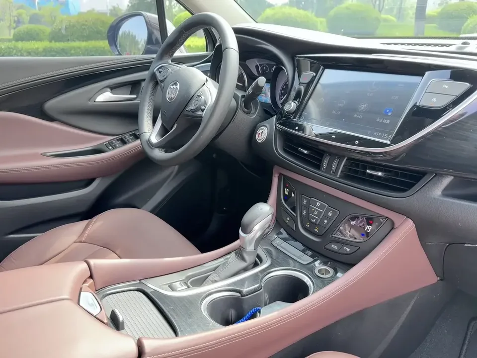 Buick Envision Envision 2021 532T 2WD Elite 2022 — thumbnail 3
