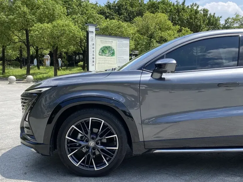 Changan UNI-T Changan UNI-T 2023 Second generation 1.5T premium model 2023 — миниатюра 4