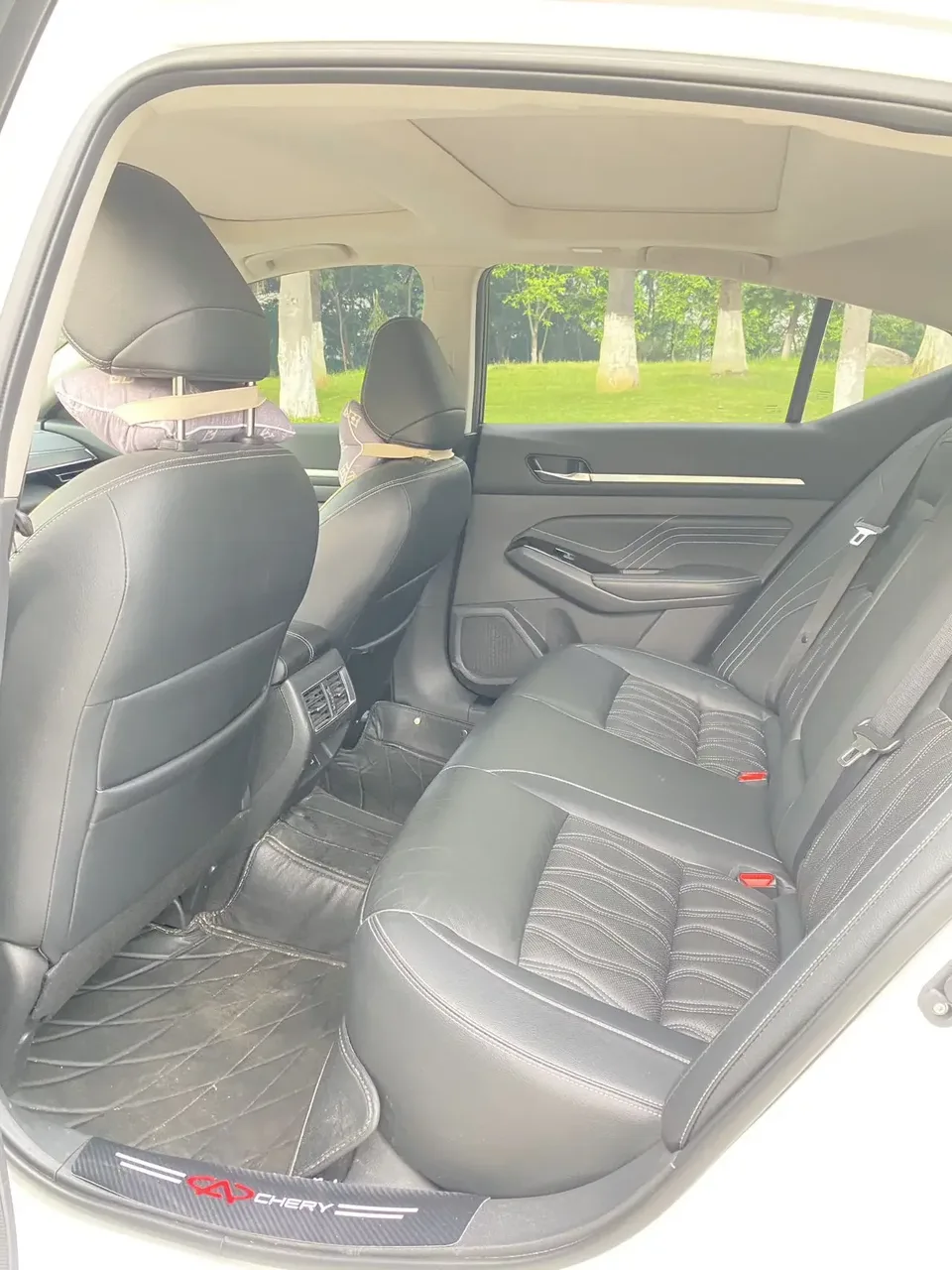 Nissan Altima Sound of nature 2022 2.0L XL-Upr Premium Edition 2023 — миниатюра 4