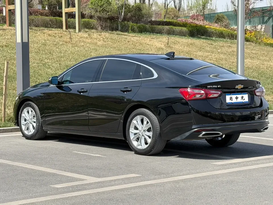 Chevrolet Malibu Xl Malibu XL 2023 1.5T Sharp Edition 2023 — thumbnail 2
