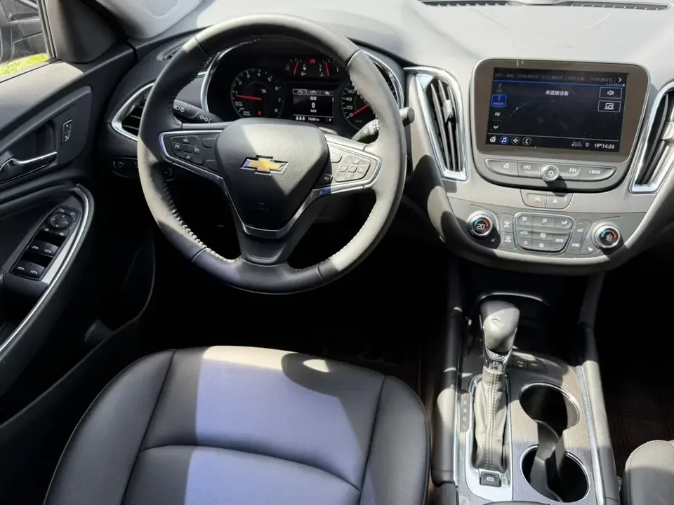 Chevrolet Malibu Xl Malibu XL 2023 1.5T Sharp Edition 2023 — thumbnail 5