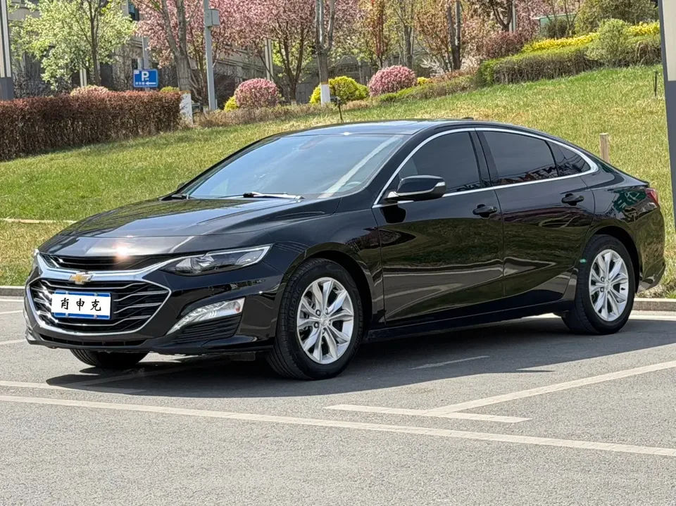 Chevrolet Malibu Xl Malibu XL 2023 1.5T Sharp Edition 2023 — photo 1, buy with delivery to Moscow