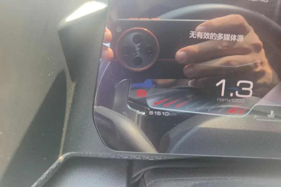 Haval Dargo Harvard dog 2022 1.5T 2WD Border Collie Edition 2023 — thumbnail 4