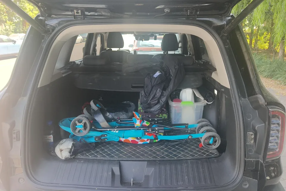 Haval Dargo Harvard dog 2022 1.5T 2WD Border Collie Edition 2023 — thumbnail 5