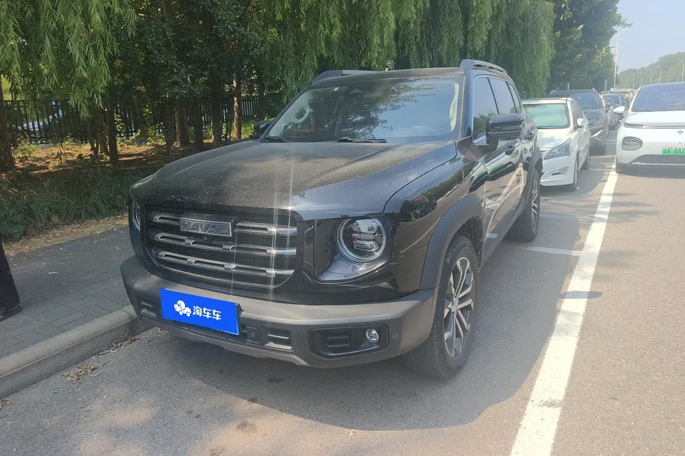 Haval Dargo Harvard dog 2022 1.5T 2WD Border Collie Edition 2023 — photo 1, buy with delivery to Moscow