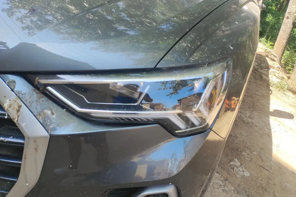 Audi Q3 Audi Q3 2022 35 TFSI Stylish Dynamic 2023 — thumbnail 2