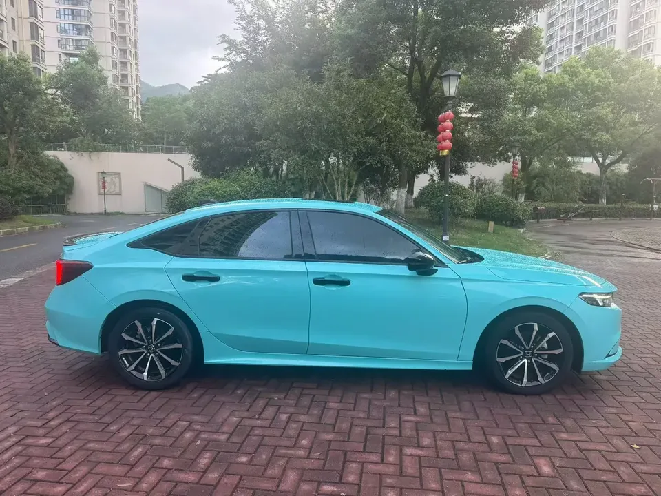 Honda Integra Style 2022 240TURBO CVT Phantom Night Deluxe Edition 2022 — thumbnail 2