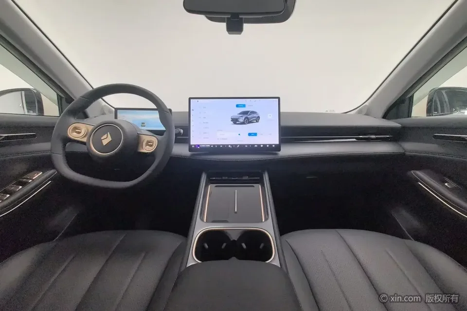 Baojun Yunhai EV Baojun Yunhai EV 2026 500km pure electric standard version 2025 — thumbnail 4
