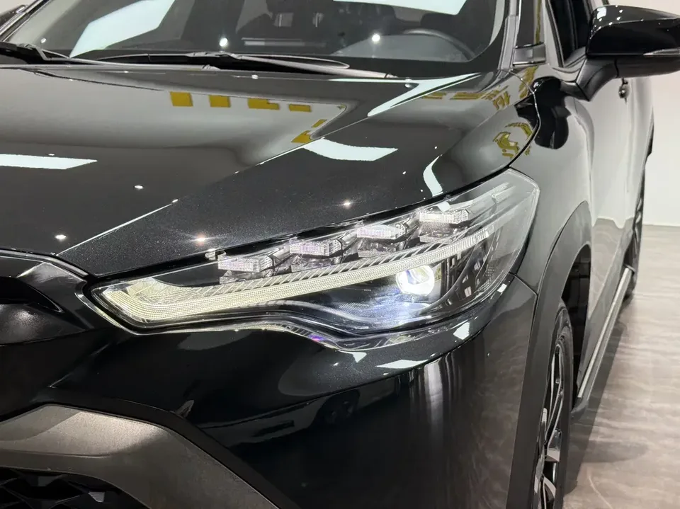 Toyota Frontlander Fenglanda 2023 2.0L CVT Deluxe Edition 2023 — thumbnail 3