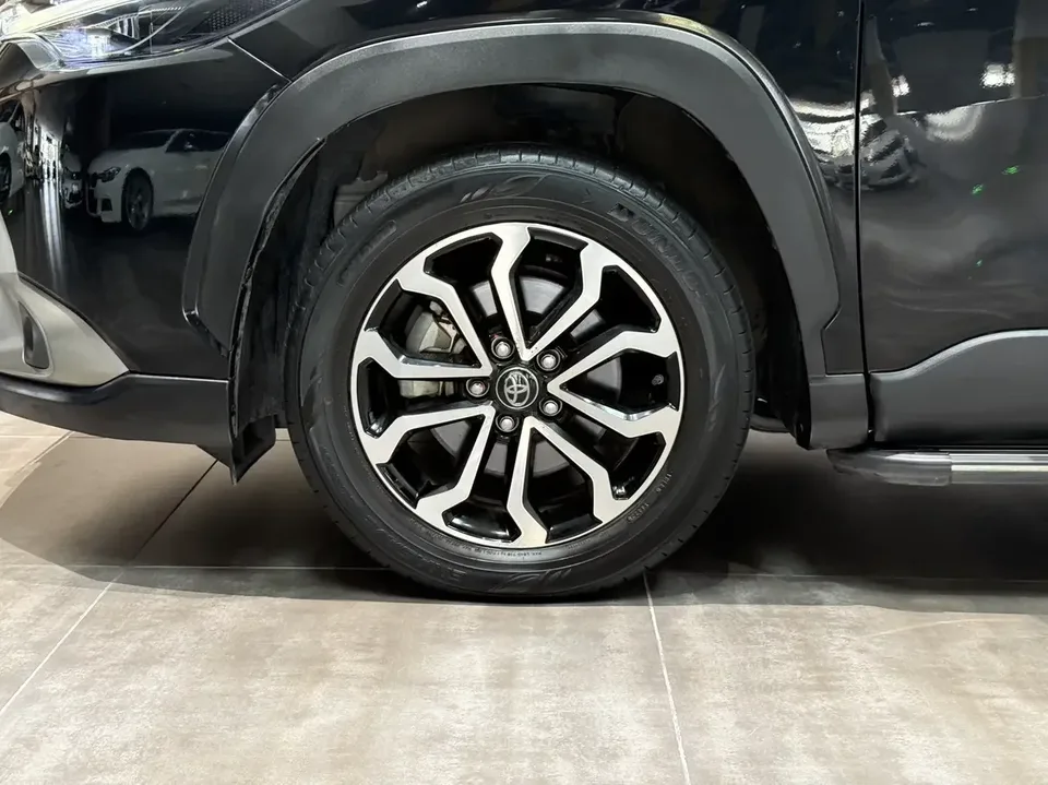 Toyota Frontlander Fenglanda 2023 2.0L CVT Deluxe Edition 2023 — thumbnail 4