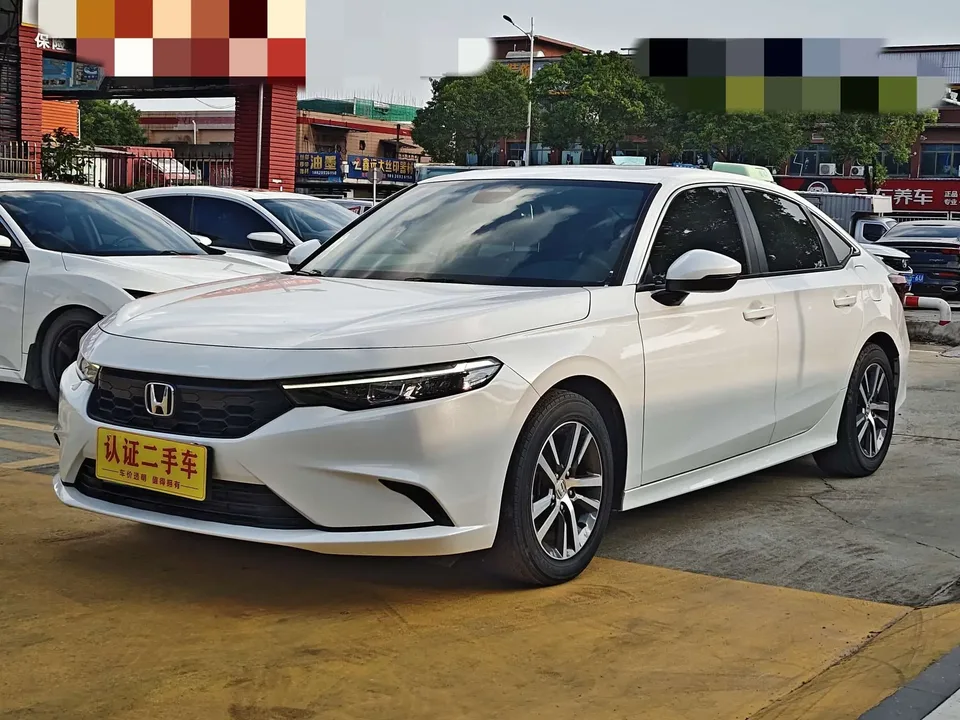 Honda Integra Style 2022 240TURBO CVT Tech Edition 2022 — photo 1, buy with delivery to Moscow