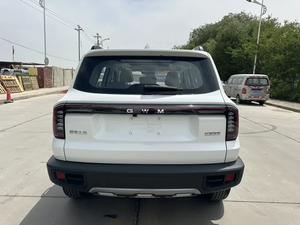 Haval Dargo Harvard dog 2026 1.5T 2WD Labrador Edition 2025 — thumbnail 2