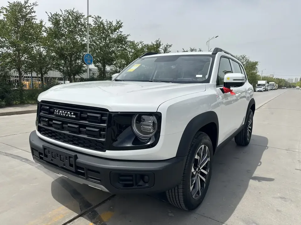 Haval Dargo Harvard dog 2026 1.5T 2WD Labrador Edition 2025 — photo 1, buy with delivery to Moscow