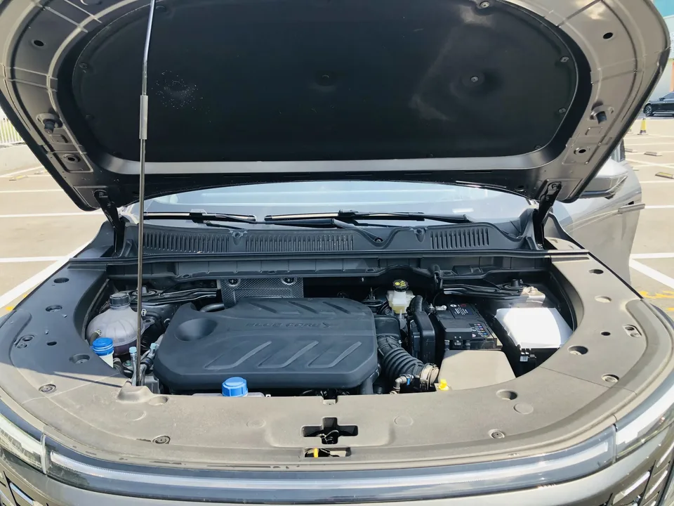 Changan CS75PLUS Changan CS75 PLUS 2025 The fourth generation 1.5T New Blue Whale Smart Premium 2026 — thumbnail 3