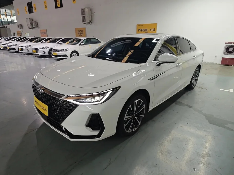 Chery Arrizo 8 Arrizo 8 2025 1.6TGDI DCT 2026 — photo 1, buy with delivery to Moscow