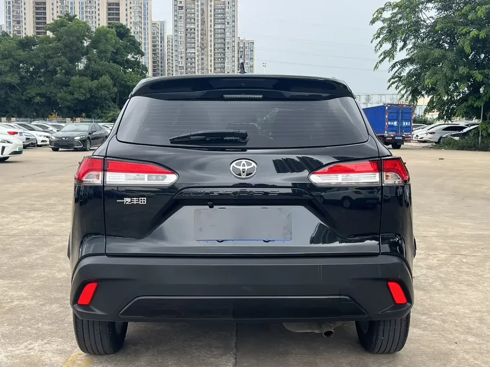 Toyota CorollaCross Corolla Sharp 2023 2.0L CVT Pioneer Edition 2024 — thumbnail 2
