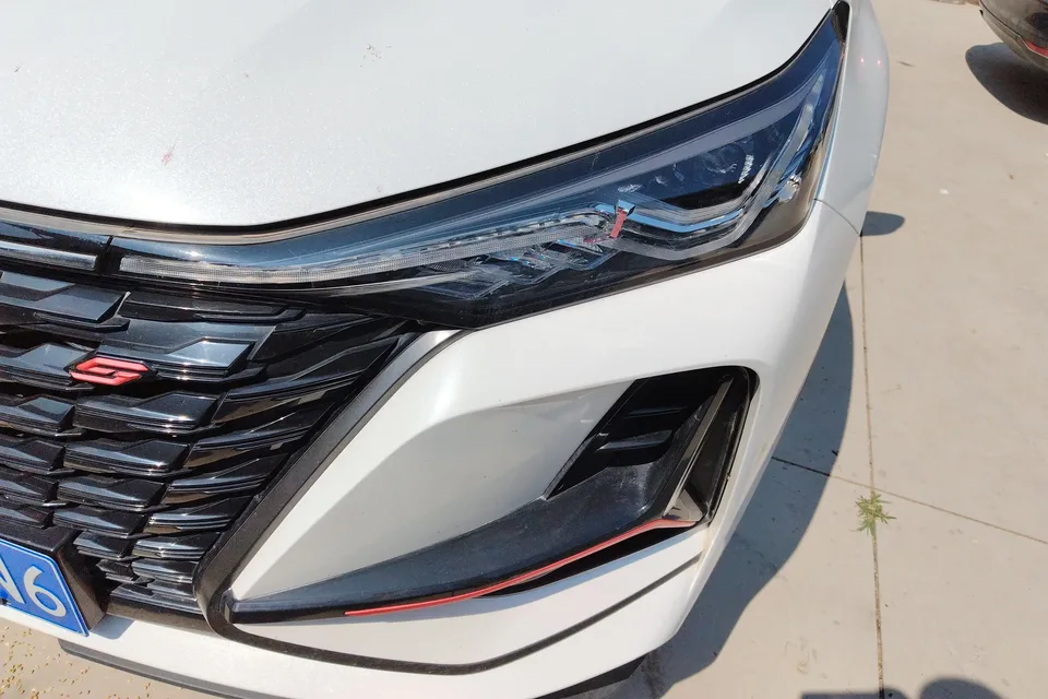 Changan CS75PLUS Changan CS75 PLUS 2022 Classic Edition 1.5T Automatic Pioneer 2022 — thumbnail 2