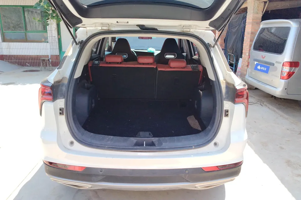 Changan CS75PLUS Changan CS75 PLUS 2022 Classic Edition 1.5T Automatic Pioneer 2022 — thumbnail 5