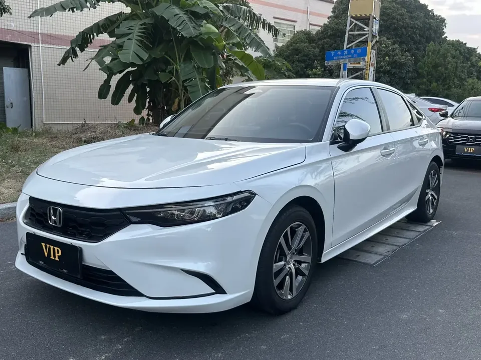 Honda Integra Style 2023 240TURBO CVT Tech Edition 2023 — photo 1, buy with delivery to Moscow