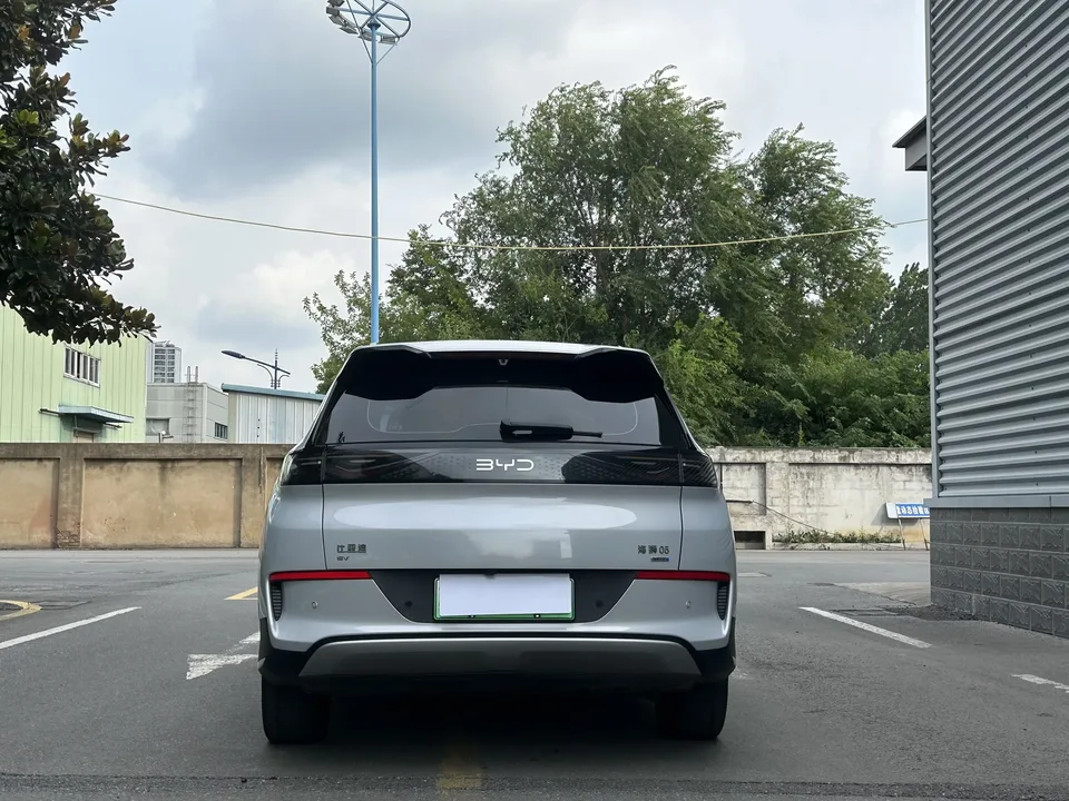 BYD Sea Lion 05 EV Sea Lion 05EV 2025 520KM Intelligent Navigation Edition 2025 — миниатюра 2