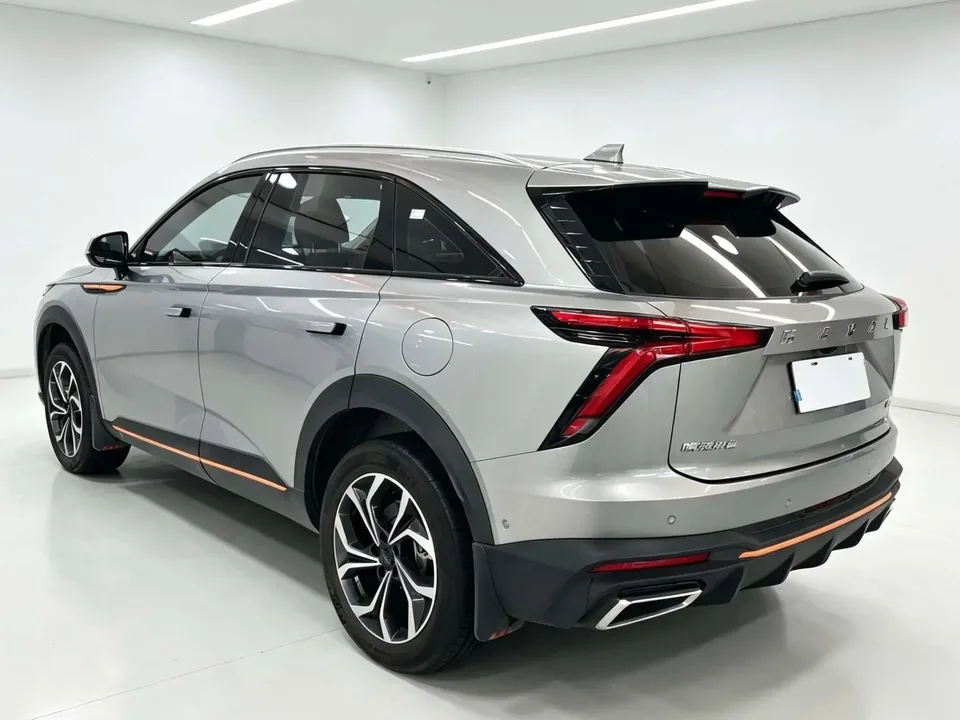 Haval Shenshou Harvard mythical beast 2021 1.5T Zhizun Edition 2022 — thumbnail 2