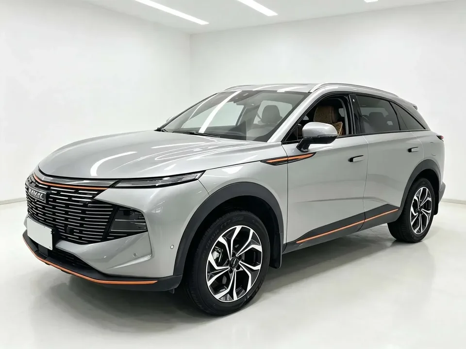 Haval Shenshou Harvard mythical beast 2021 1.5T Zhizun Edition 2022 — photo 1, buy with delivery to Moscow
