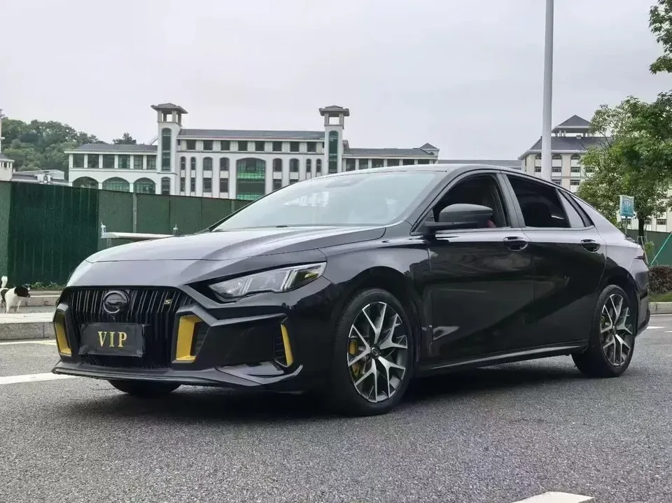 GAC Trumpchi Empow Shadow Leopard 2022 270T J16 Galaxy Fighter Edition 2022 — photo 1, buy with delivery to Moscow