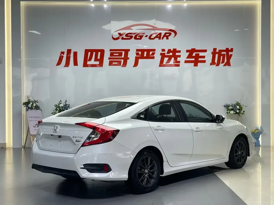 Honda CIVIC Civic 2019 220TURBO CVT Dynamic Edition National VI 2022 — thumbnail 2
