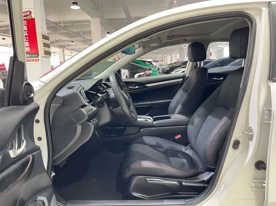 Honda CIVIC Civic 2019 220TURBO CVT Dynamic Edition National VI 2022 — thumbnail 3