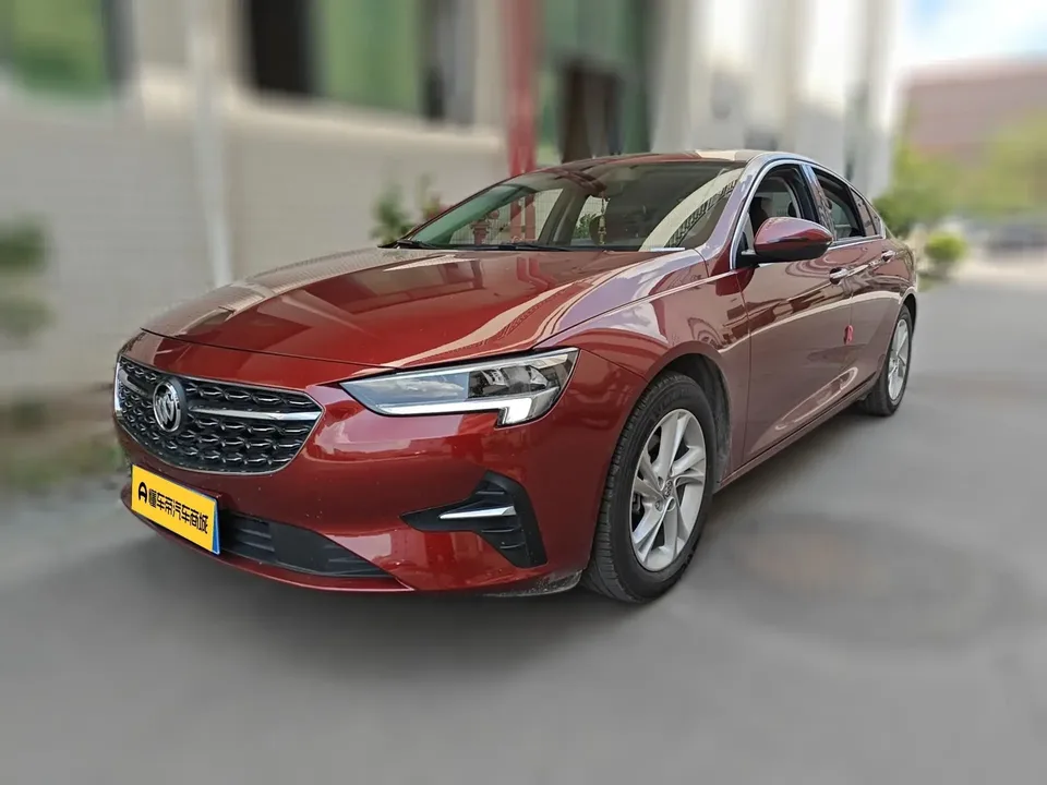 Buick Majesty Majesty 2021 552T Elite 2022 — photo 1, buy with delivery to Moscow