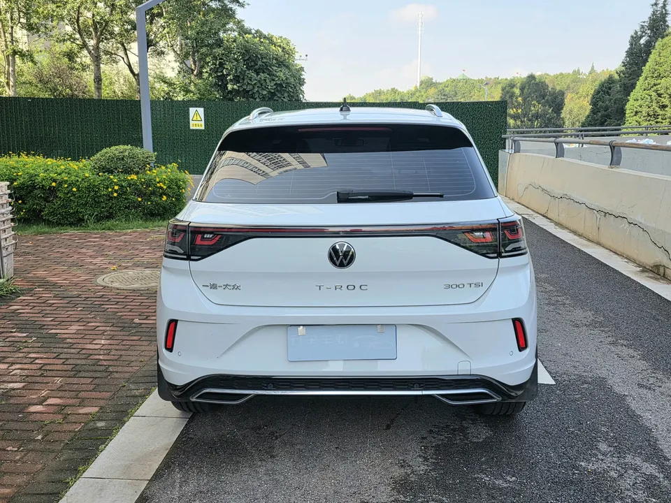 Volkswagen T-Roc TANG 2024 300TSI DSG Chenguang Edition 2024 — thumbnail 2