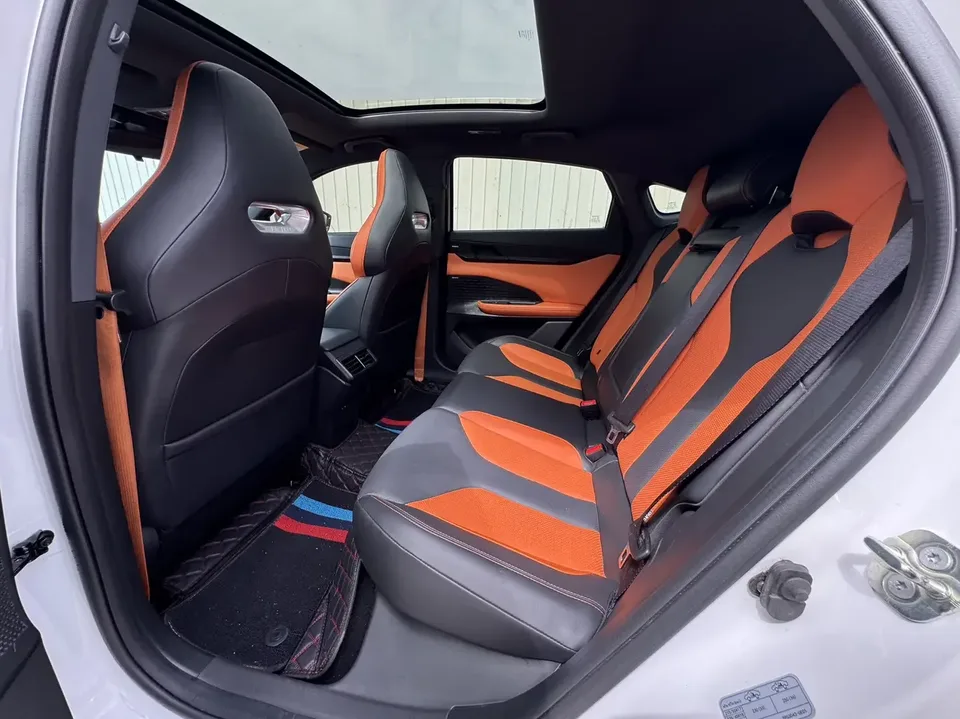 Changan UNI-V Changan UNI-V 2023 1.5T Sports Edition 2023 — thumbnail 3