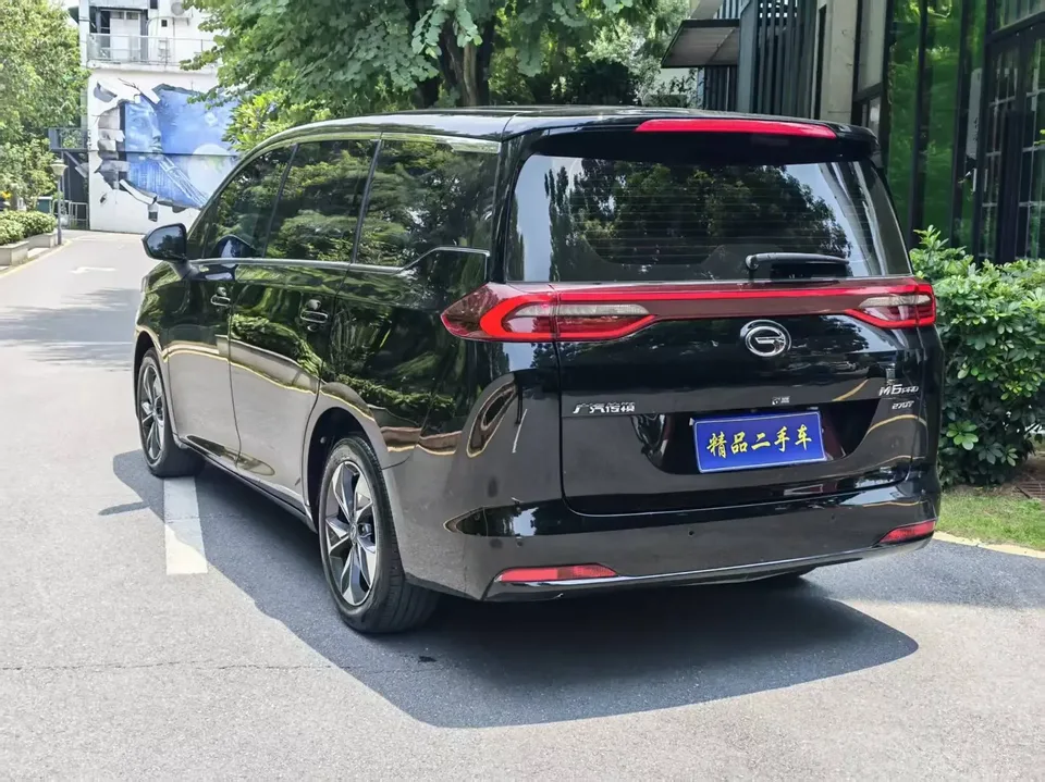 GAC Trumpchi M6 Trumpchi M6 2023 PRO 270T WDCT Deluxe Edition 2023 — миниатюра 2