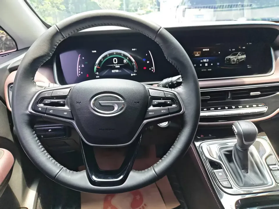 GAC Trumpchi M6 Trumpchi M6 2023 PRO 270T WDCT Deluxe Edition 2023 — миниатюра 4