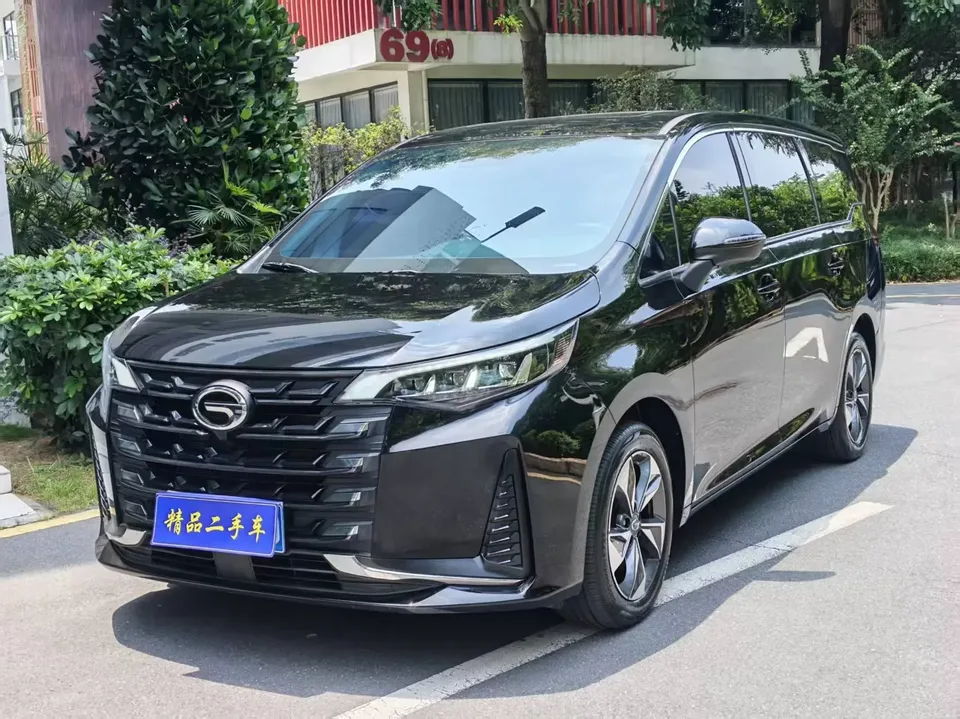 GAC Trumpchi M6 Trumpchi M6 2023 PRO 270T WDCT Deluxe Edition 2023 — фото 1, купить с доставкой в Москву