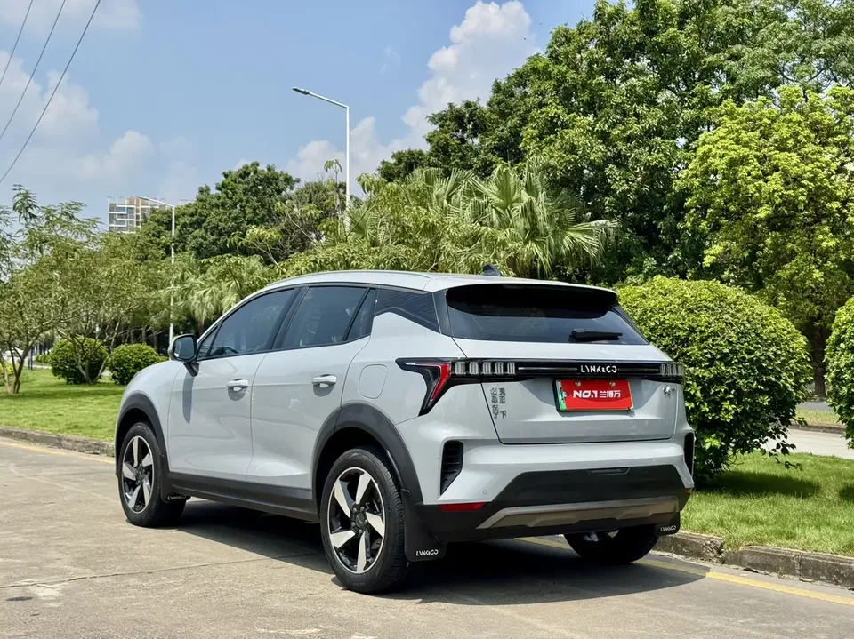 Lynk & Co 06 EM-P Lynk & Co 06 EM-P 2021 84KM Endurance Version Pro 2023 — thumbnail 2