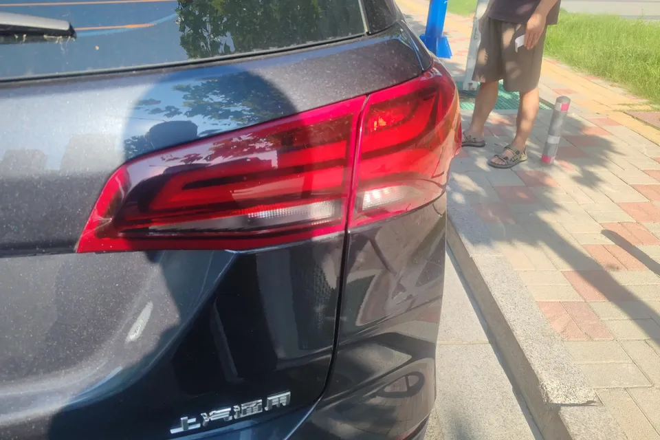 Chevrolet Equinox explorer 2022 535T Chijie Edition 2022 — thumbnail 2