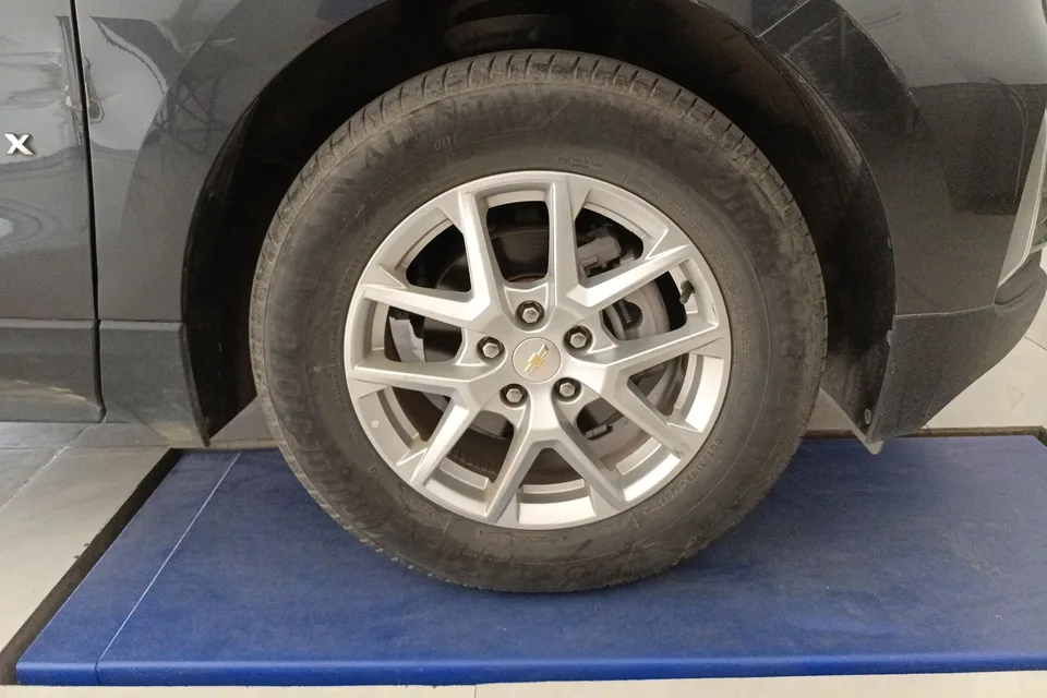 Chevrolet Equinox explorer 2022 535T Chijie Edition 2022 — thumbnail 3